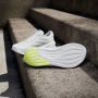 Adidas Performance Supernova Stride 2 hardloopschoenen wit blauw geel - Thumbnail 8