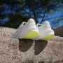 Adidas Performance Supernova Stride 2 hardloopschoenen wit blauw geel - Thumbnail 10
