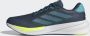 Adidas Supernova Stride 2 Hardloopschoenen blauw - Thumbnail 9