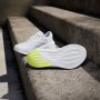 Adidas Performance Supernova Stride 2 hardloopschoenen wit blauw geel - Thumbnail 7