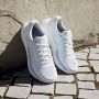 Adidas Performance Supernova Stride 2 hardloopschoenen wit blauw geel - Thumbnail 8