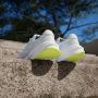 Adidas Performance Supernova Stride 2 hardloopschoenen wit blauw geel - Thumbnail 9