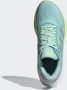 Adidas Performance Supernova Stride 2 hardloopschoenen turquoise geel - Thumbnail 7