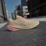 Adidas Performance Supernova Stride Hardloopschoenen Dames Geel - Thumbnail 5