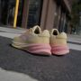 Adidas Performance Supernova Stride Hardloopschoenen Dames Geel - Thumbnail 8
