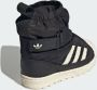 Adidas Superstar Laarzen Baby Zwart Mesh Synthetisch - Thumbnail 7
