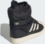 Adidas Superstar Laarzen Peuter Zwart Mesh Synthetisch - Thumbnail 7