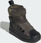 Adidas Superstar Laarzen Peuter Groen Mesh Synthetisch - Thumbnail 5