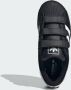 Adidas Superstar Unisex Schoenen Zwart Maat: 33.5 Leer Foot Locker - Thumbnail 3