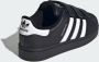 Adidas Superstar Unisex Schoenen Zwart Maat: 33.5 Leer Foot Locker - Thumbnail 5