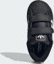 Adidas Superstar Unisex Schoenen Zwart Maat: 23.5 Leer Foot Locker - Thumbnail 3