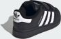 Adidas Superstar Unisex Schoenen Zwart Maat: 23.5 Leer Foot Locker - Thumbnail 5