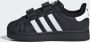 Adidas Superstar Unisex Schoenen Zwart Maat: 23.5 Leer Foot Locker - Thumbnail 6