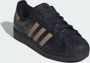 Adidas Originals Superstar II Dames Beige- Dames Beige - Thumbnail 4