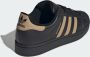 Adidas Originals Superstar II Dames Beige- Dames Beige - Thumbnail 5