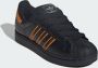 Adidas Superstar Dames Schoenen Zwart Maat: 36 Leer Foot Locker - Thumbnail 4