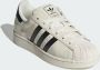 Adidas Originals Superstar II Dames Wit- Dames Wit - Thumbnail 6