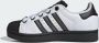 Adidas Superstar Unisex Schoenen Wit Maat: 36 2 3 Mesh Synthetisch Foot Locker - Thumbnail 6