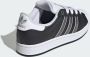 Adidas Superstar Sneakers Unisex Zwart 2 3 Mesh Synthetisch - Thumbnail 4