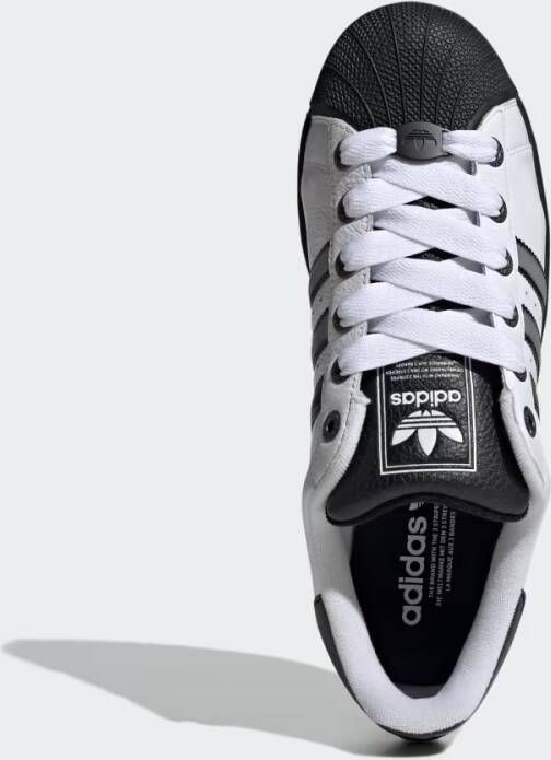 Adidas Superstar II sneakers