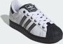 Adidas Superstar Schoenen Wit Maat: 36 Leer Foot Locker - Thumbnail 5
