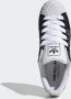 Adidas Superstar Schoenen Zwart Maat: 49 1 3 Leer Foot Locker - Thumbnail 4