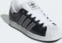 Adidas Superstar Schoenen Zwart Maat: 49 1 3 Leer Foot Locker - Thumbnail 6