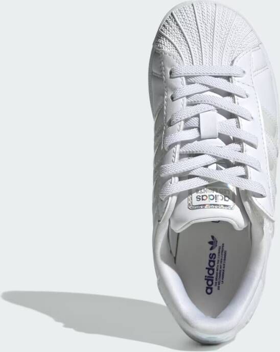 Adidas Superstar Led Lights Comfort Closure Elastic Lace Schoenen Kids