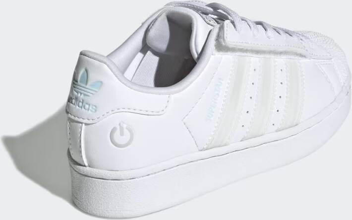 Adidas Superstar Led Lights Comfort Closure Elastic Lace Schoenen Kids