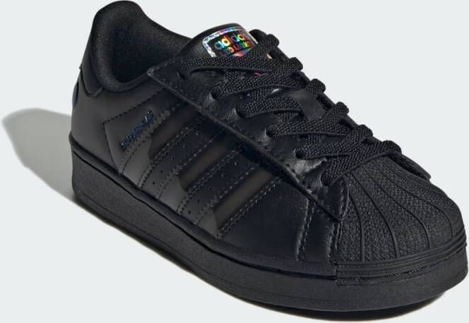 Adidas Superstar Led Lights Comfort Closure Elastic Lace Schoenen Kids