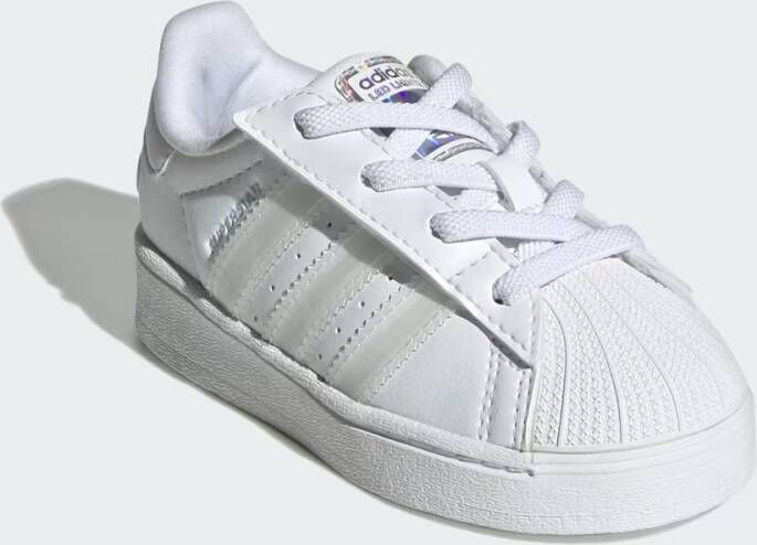 Adidas Superstar Led Lights Comfort Closure Elastic Lace Schoenen Kids