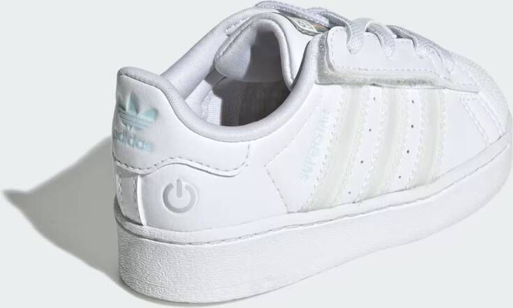 Adidas Superstar Led Lights Comfort Closure Elastic Lace Schoenen Kids