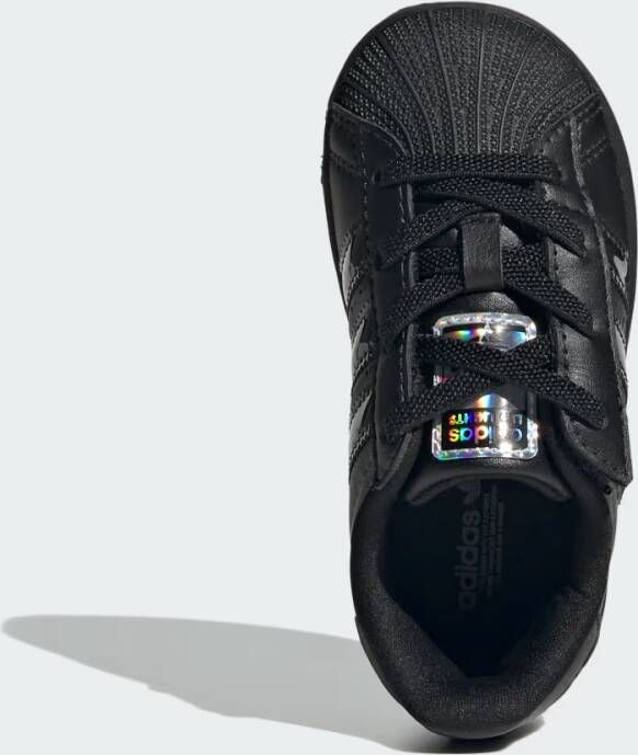 Adidas Superstar Led Lights Comfort Closure Elastic Lace Schoenen Kids