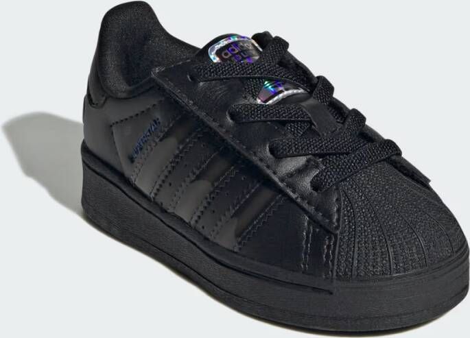 Adidas Superstar Led Lights Comfort Closure Elastic Lace Schoenen Kids