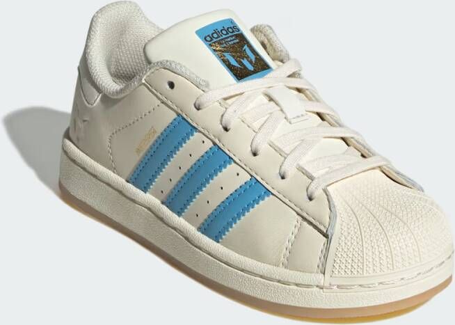 Adidas Superstar Messi Shoes Kids