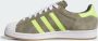 Adidas Skateboarding Superstar ADV Skateschoenen groen - Thumbnail 7