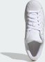 Adidas Superstar Schoenen Wit Maat: 41 2 3 Leer Foot Locker - Thumbnail 4