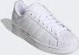 Adidas Superstar Schoenen Wit Maat: 41 2 3 Leer Foot Locker - Thumbnail 6