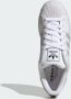 Adidas Superstar Dames Schoenen Wit Maat: 39 1 3 Leer Foot Locker - Thumbnail 4