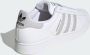 Adidas Superstar Dames Schoenen Wit Maat: 39 1 3 Leer Foot Locker - Thumbnail 7