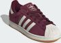 Adidas Originals Superstar II W Women rood 2 3 Schoenen - Thumbnail 5