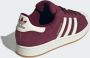 Adidas Originals Superstar II W Women rood 2 3 Schoenen - Thumbnail 6