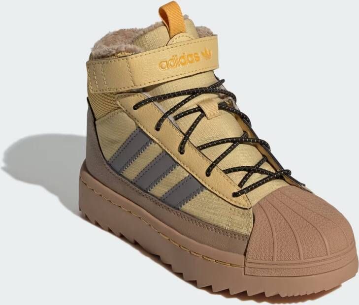 Adidas Superstar Winter Trek Schoenen Kids