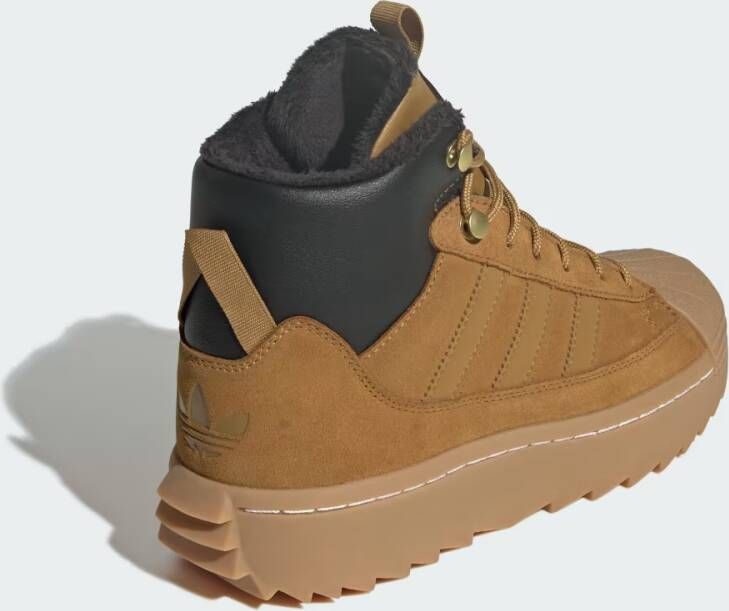 Adidas Superstar Winterized Trek Schoenen Kids