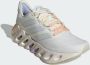 Adidas Performance Switch FWD 2.0 Schoenen Dames Wit - Thumbnail 6