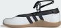 Adidas Balletgeïnspireerde sportieve schoenen Cloud White Core Black - Thumbnail 7