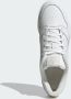 Adidas Originals Team Court 2 Str sneakers wit lichtgrijs - Thumbnail 5