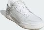 Adidas Originals Team Court 2 Str sneakers wit lichtgrijs - Thumbnail 7