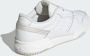 Adidas Originals Team Court 2 Str sneakers wit lichtgrijs - Thumbnail 8