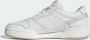 Adidas Originals Team Court 2 Str sneakers wit lichtgrijs - Thumbnail 9